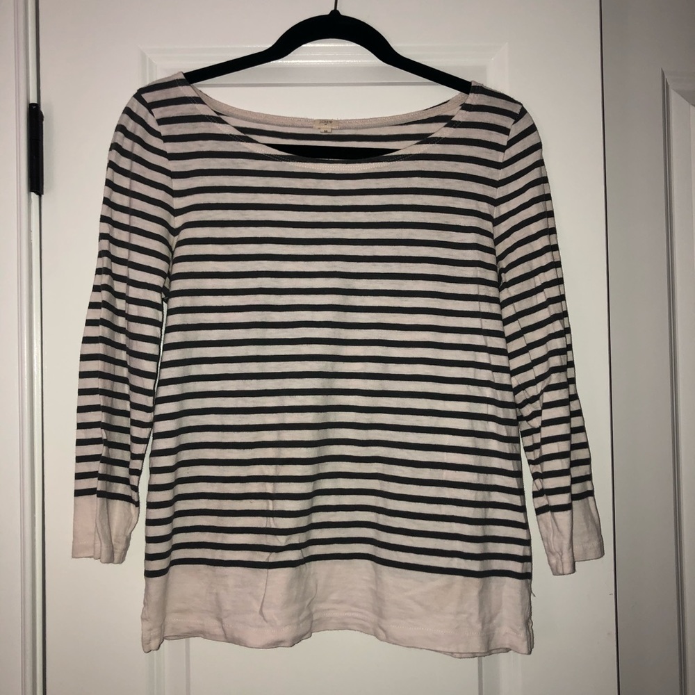 J crew shirt
